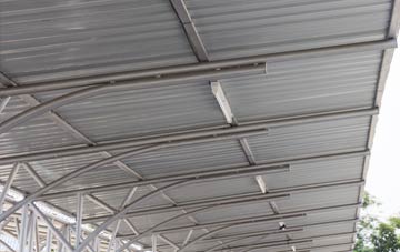 installing Offerton metal roofing