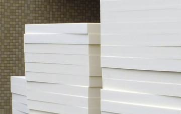 Offerton tapered roof insulation costs